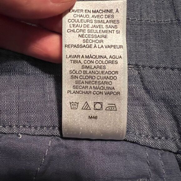 NWT! VanHeusen 100% cotton shorts - Picture 7 of 11